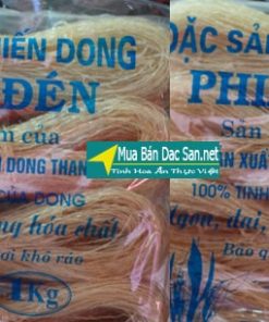 miến dong phia đén cao bằng ngon bổ rẻ