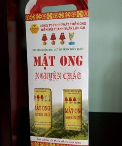 Mật ong thanh xuân lào cai