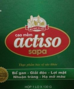 cao atiso sapa