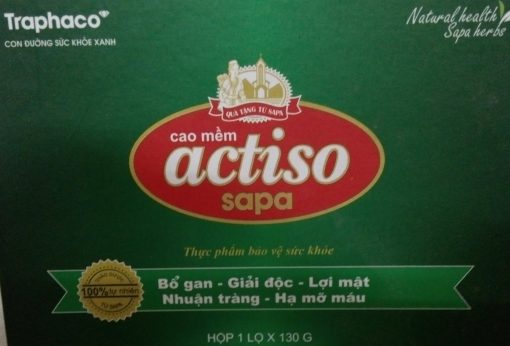 cao atiso sapa