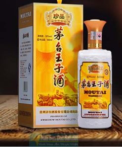 Moutai Prince Wine Treasure 53 Độ