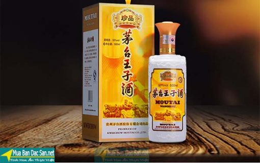 Moutai Prince Wine Treasure 53 Độ