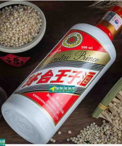 Moutai Prince ( rượu Mao đài hoàng tử)