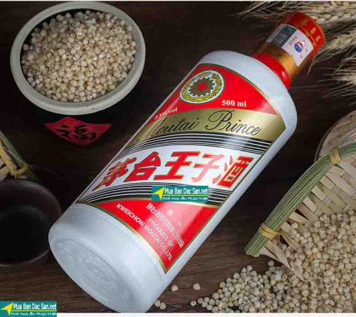 Moutai Prince ( rượu Mao đài hoàng tử)