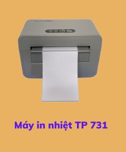 máy in nhiệt tp731