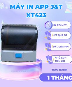 may in don hang xt423